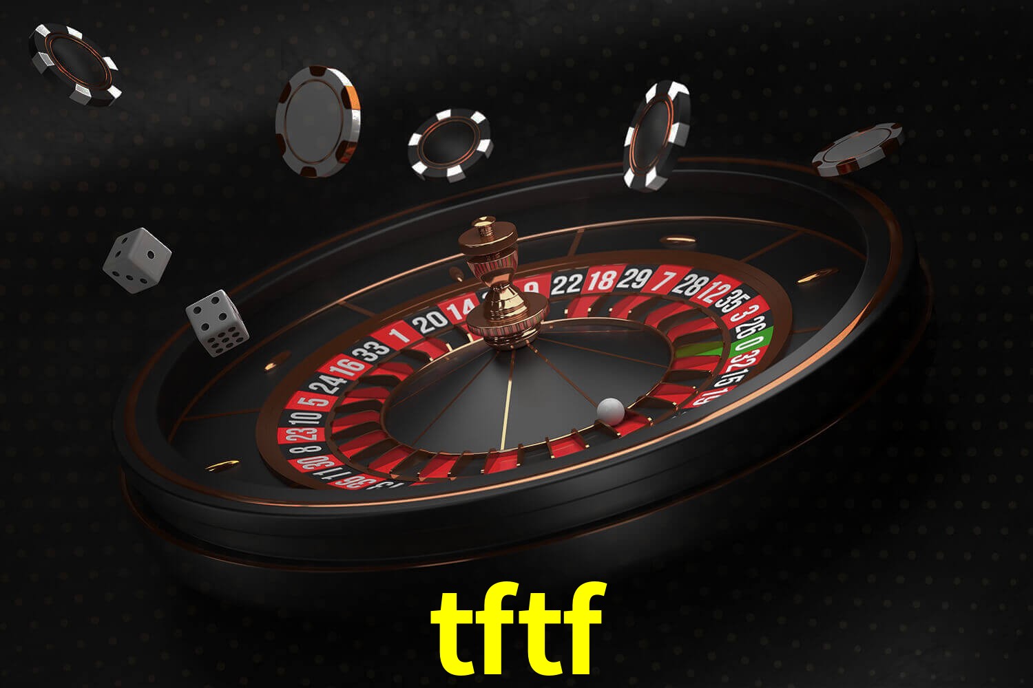 tftf: A Experiência de Casino com Jogos de Mesa ao Vivo